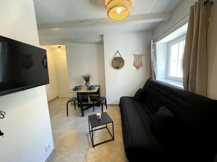 Petit Cocon Douillet Climatise Pour 2 Pers La Crau Exterior foto